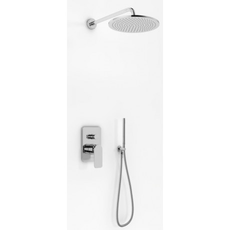 Zestaw prysznicowy podtynkowy Wexpo KOHLMAN QW210WR30