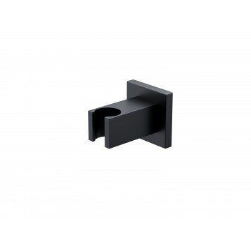 Natryskowy czarny zestaw prysznicowy corsan za25tblw kwadratowa deszczownica z podtynkową baterią termostatyczną i funkcjonalną 