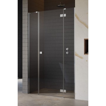 Drzwi prysznicowe Radaway Essenza DWJS 120x200 prawe