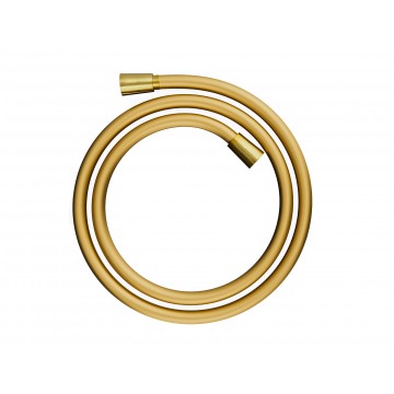 Wąż prysznicowy corsan pvc antyczne złoto 150 cm