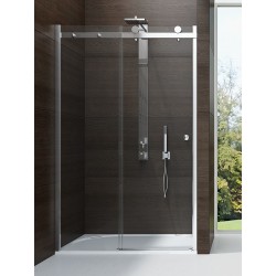 Drzwi prysznicowe New Trendy Diora 100x200 szkło czyste