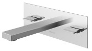 Bateria umywalkowa podtynkowa KOHLMAN Excelent QW195H