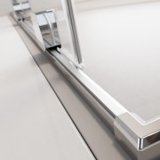 Kabina prysznicowa Furo KDJ 160x90x200 Radaway prawa szkło przejrzyste
