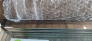 OUTLET Parawan nawannowy RADAWAY Eos PNW4 86x152 szkło przejrzyste