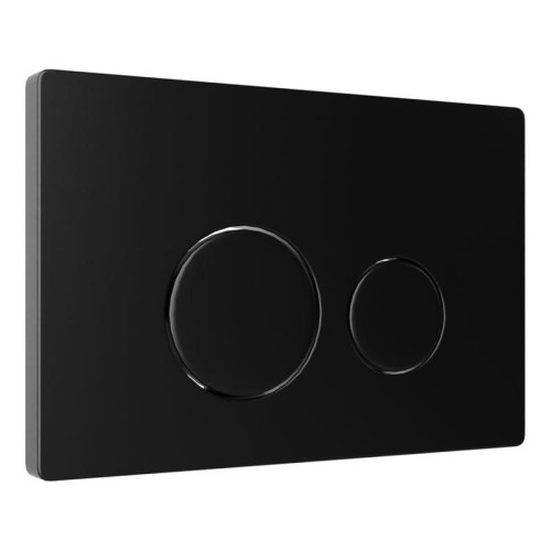 Przycisk do stelaża LAV 200.4.4 czarny mat Lavita