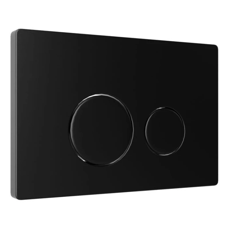 Przycisk do stelaża LAV 200.4.4 czarny mat Lavita