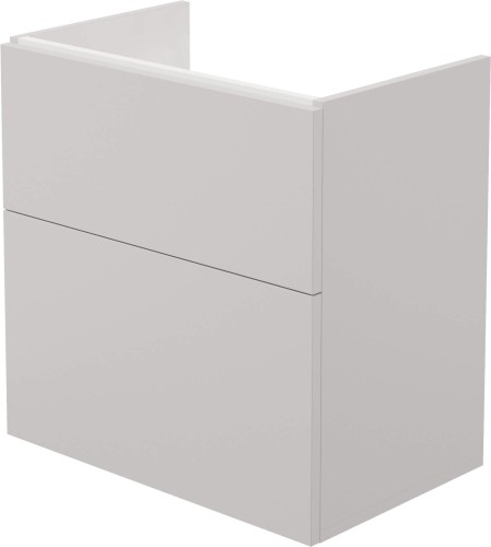 Szafka umywalkowa bez blatu 60x60x38,5 kaszmir Prizma Deante