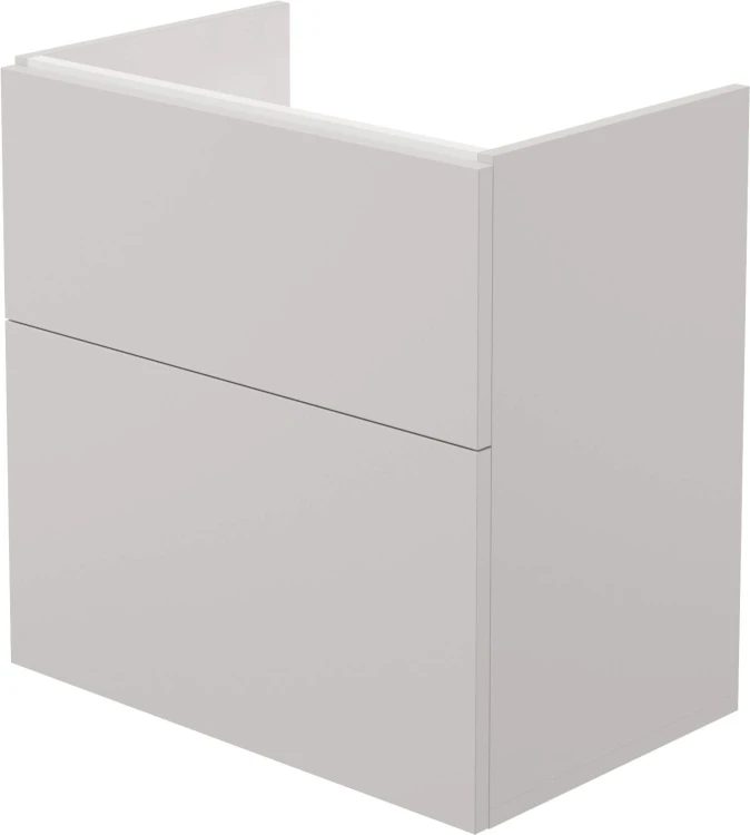 Szafka umywalkowa bez blatu 60x60x38,5 kaszmir Prizma Deante
