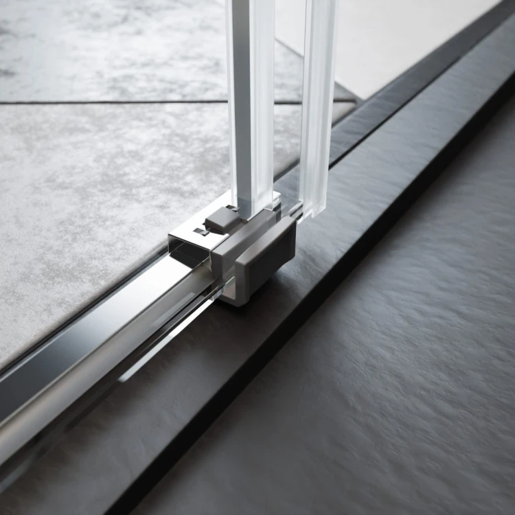 Kabina prysznicowa Radaway Espera Pro Walk-in prawa przejrzysta