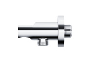 Prysznicowy zestaw podtynkowy corsan z03tch chrom z termostatem