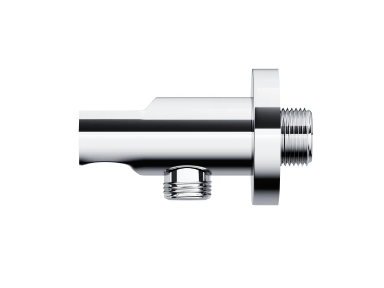 Prysznicowy zestaw podtynkowy corsan z03tch chrom z termostatem