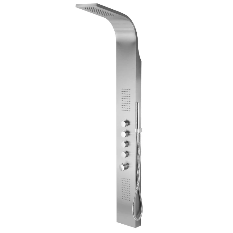 Corsan samsara s003 srebrny z termostatem