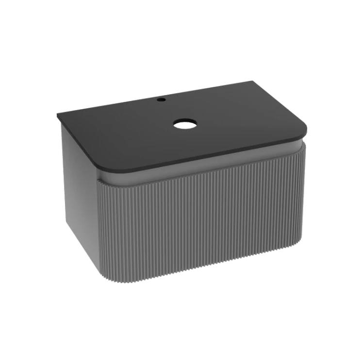 Szafka wisząca z blatem Vermont Grey 800 Lavita