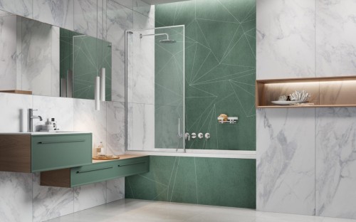 Parawan nawannowy Radaway Modo F SL PNJ II lewy