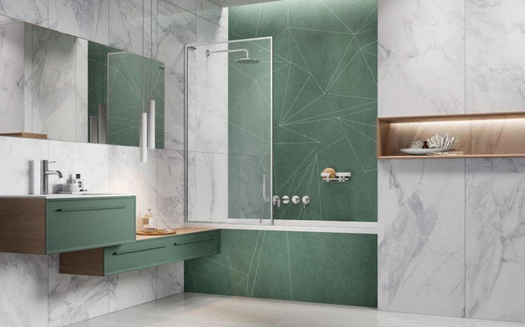 Parawan nawannowy Radaway Modo F SL PNJ II lewy