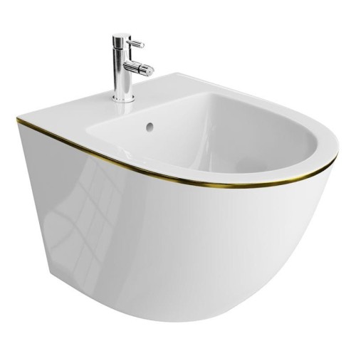 Bidet wiszący Sofi Gold Line Lavita
