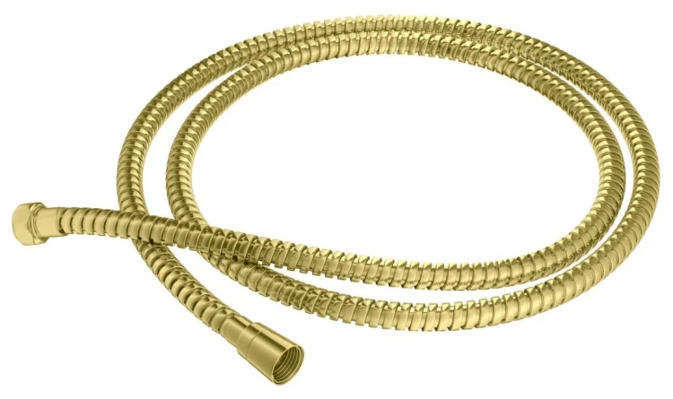 Zestaw prysznicowy Experience Gold KOHLMAN złoto błyszczące deszczownica kwadratowa 30cm