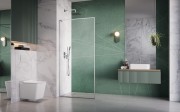 Kabina prysznicowa walk-in Radaway Modo F SL II lewa chrom