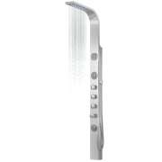 Corsan snake s002 termostat stal deszczownica led
