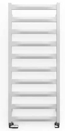 Grzejnik łazienkowy dekoracyjny Biały HERMES WHITE 115x50 LaVita