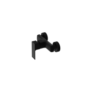 Bateria prysznicowa Aquila Matt Black Lavita