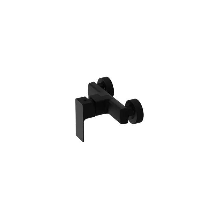 Bateria prysznicowa Aquila Matt Black Lavita