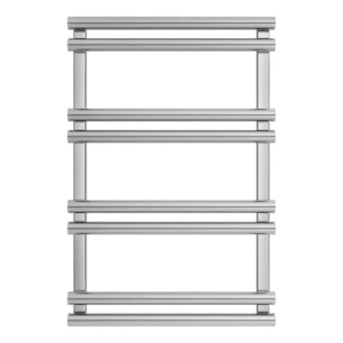 Grzejnik łazienkowy Sunerzha Apus 75x50 stal polerowana
