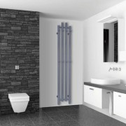 Grzejnik łazienkowy dekoracyjny Radeco Tubo 1 162x29cm kolor