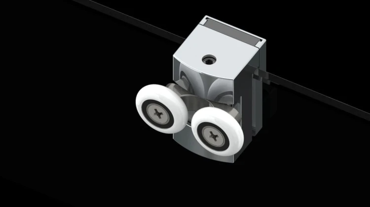 Kabina prysznicowa Radaway Premium Plus DWJ+S 105x75x190