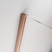 Kabina prysznicowa Furo Brushed Copper KDD Radaway
