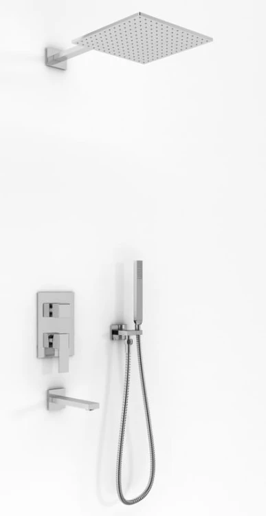 Zestaw wannowy Excelent KOHLMAN QW211HQ35