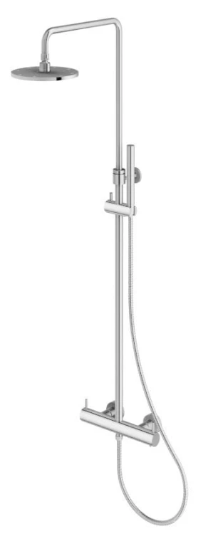 Zestaw prysznicowy termostatyczny Axel KOHLMAN chrom QW273A