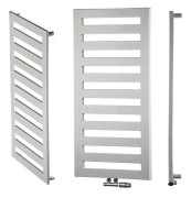 Grzejnik łazienkowy dekoracyjny Radeco Rod 1 83x55cm