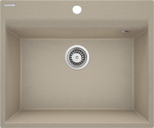 Zlewozmywak granitowy 1-komorowy