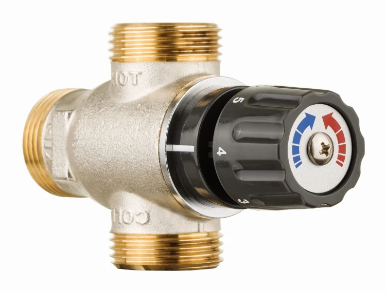 Deante Press Mieszacz termostatyczny centralny