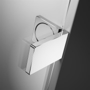 Kabina prostokątna Radaway Euphoria KDJ+S 90x75x200 lewa, szkło przejrzyste