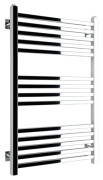 Grzejnik łazienkowy Sunerzha Modus 80x50cm stal polerowana