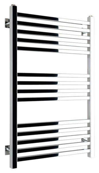 Grzejnik łazienkowy Sunerzha Modus 80x50cm stal polerowana