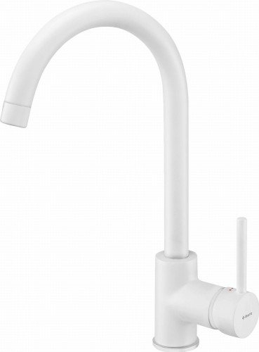 Bateria kuchenna stojąca Nemezja Deante alabaster