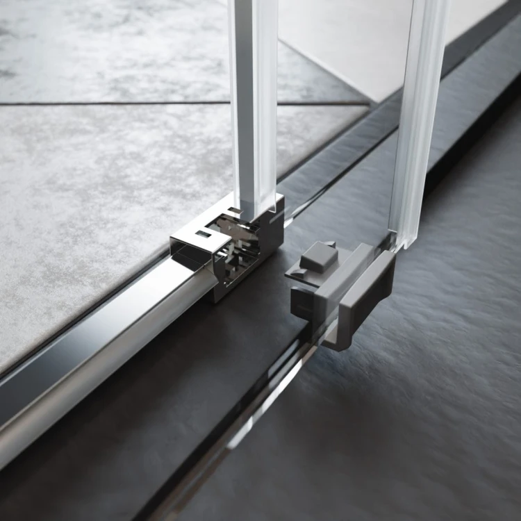 Kabina prysznicowa Radaway Espera Pro Walk-in prawa przejrzysta