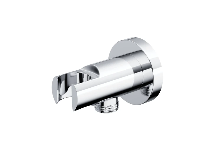 Prysznicowy zestaw podtynkowy corsan z03tch chrom z termostatem