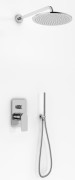 Zestaw prysznicowy podtynkowy Wexpo KOHLMAN QW210WR40