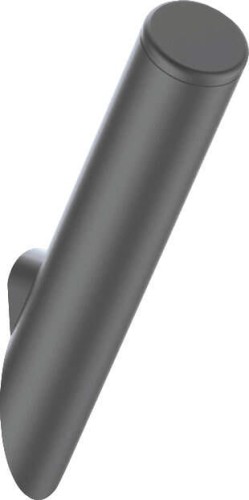 Haczyk pojedynczy titanium Silia Deante