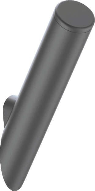 Haczyk pojedynczy titanium Silia Deante