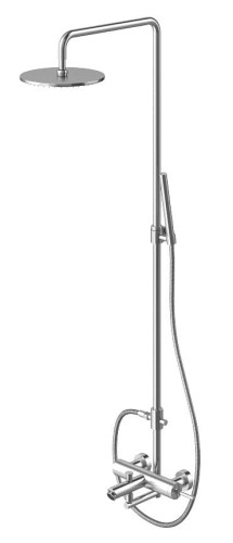 Zestaw wannowo-prysznicowy KOHLMAN Maxima QW277M