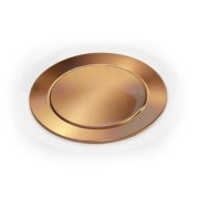 Wanna wolnostojąca olvena v041xlrg 170 cm korek klik klak różowe złoto