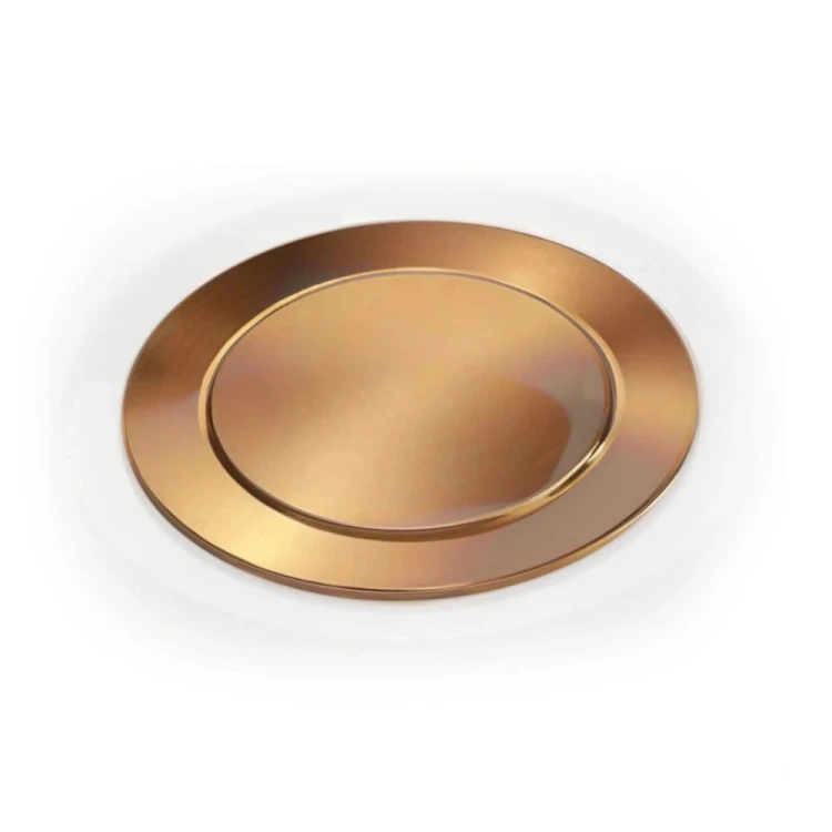 Wanna wolnostojąca olvena v041xlrg 170 cm korek klik klak różowe złoto