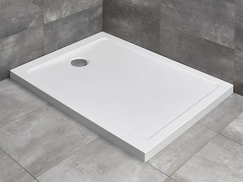 Brodzik prostokątny Radaway Doros F 100x70