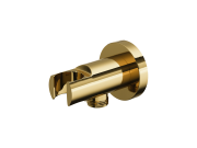 Prysznicowy zestaw podtynkowy corsan z03tgl złoty z termostatem