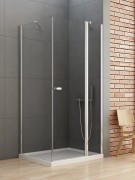 Kabina prysznicowa New Trendy New Soleo 120x100x195 szkło czyste